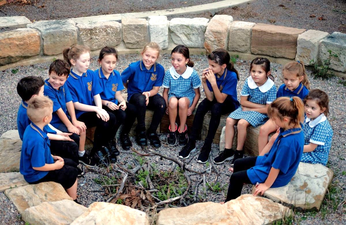 hazelbrook public school kids